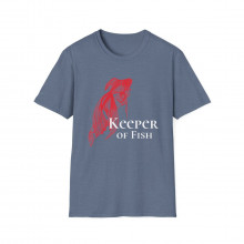 Keeper of Fish Unisex Value T-Shirt