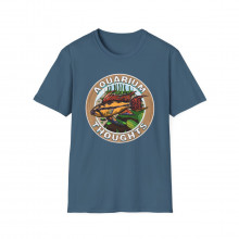 Aquarium Thoghts Unisex Value T-Shirt